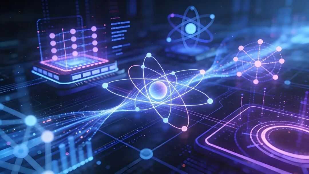 量子计算里程碑:IBM、谷歌双双突破 1000 量子比特,商用化拐点确立